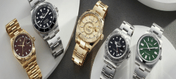 پرفروش‌ترین ساعت‌های رولکس در بازار ایران 