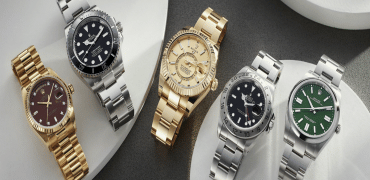 پرفروش‌ترین ساعت‌های رولکس در بازار ایران 