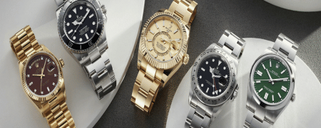 پرفروش‌ترین ساعت‌های رولکس در بازار ایران 