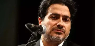 همایون شجریان: «من خواننده مردمی‌ هستم» + ویدیو