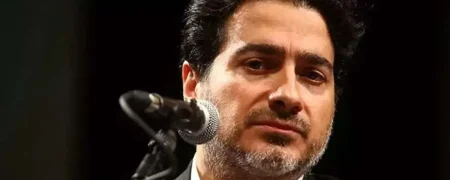 همایون شجریان: «من خواننده مردمی‌ هستم» + ویدیو