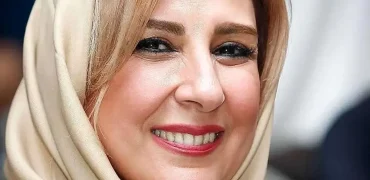 مرجانه گلچین سکوت خود درباره علت طلاقش را شکست + ویدیو