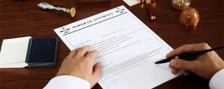 مدارک لازم برای دادن وکالت در خارج از کشور