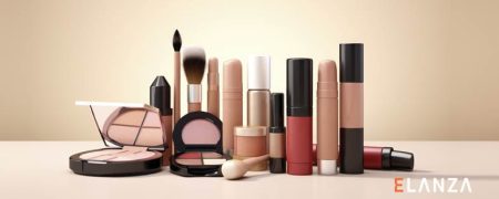 معرفی تنوع برندها و محصولات آرایشی و بهداشتی سایت الانزا