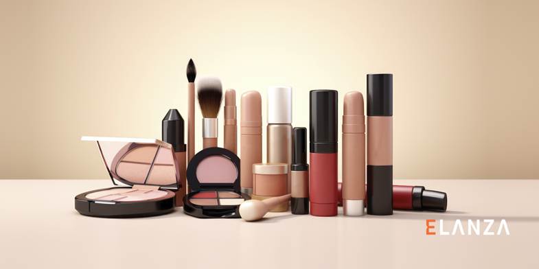 معرفی تنوع برندها و محصولات آرایشی و بهداشتی سایت الانزا