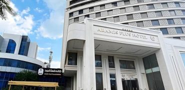 هرآنچه باید درباره هتل آرامیس پلاس کیش بدانید؛ از امکانات تا موقعیت مکانی