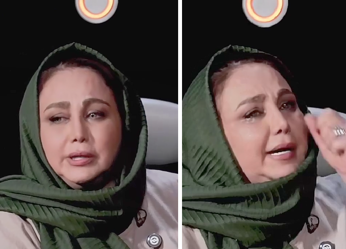 بهنوش بختیاری در «رُک شو»؛ از افسردگی تا خاطره عجیب از حسام نواب صفوی + ویدیو