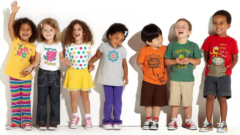 نی نی تاپ پوش مرجع خرید لباس بچگانه با بهترین قیمت