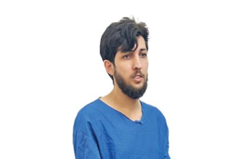 خواستگار قلابی با لباس پلیس ۳۲ دختر را فریب داد و می‌گوید که «یوزارسیف» است! + ویدیو