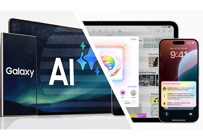 نحوه ادیت عکس با هوش مصنوعی در گوشی سامسونگ؛ «ویرایش مولد عکس» با Galaxy AI