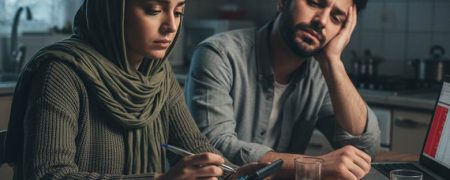 جنگ خاموش در خانه؛ چگونه مشکلات اقتصادی، روابط زوجین را به مرز فروپاشی می‌کشاند؟