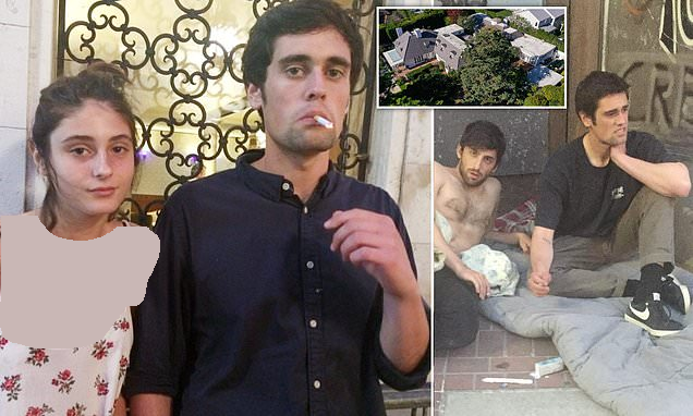 روایت هولناک از فروپاشی روانی پسر کارگردان مشهور هالیوودی و قتل بیرحمانه والدینش