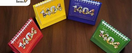 خرید انواع تقویم رومیزی ۱۴۰۵ با بهترین قیمت