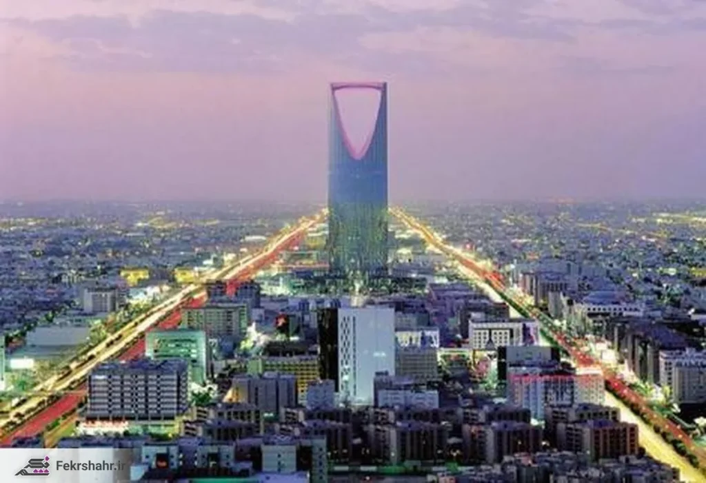 تورم عربستان