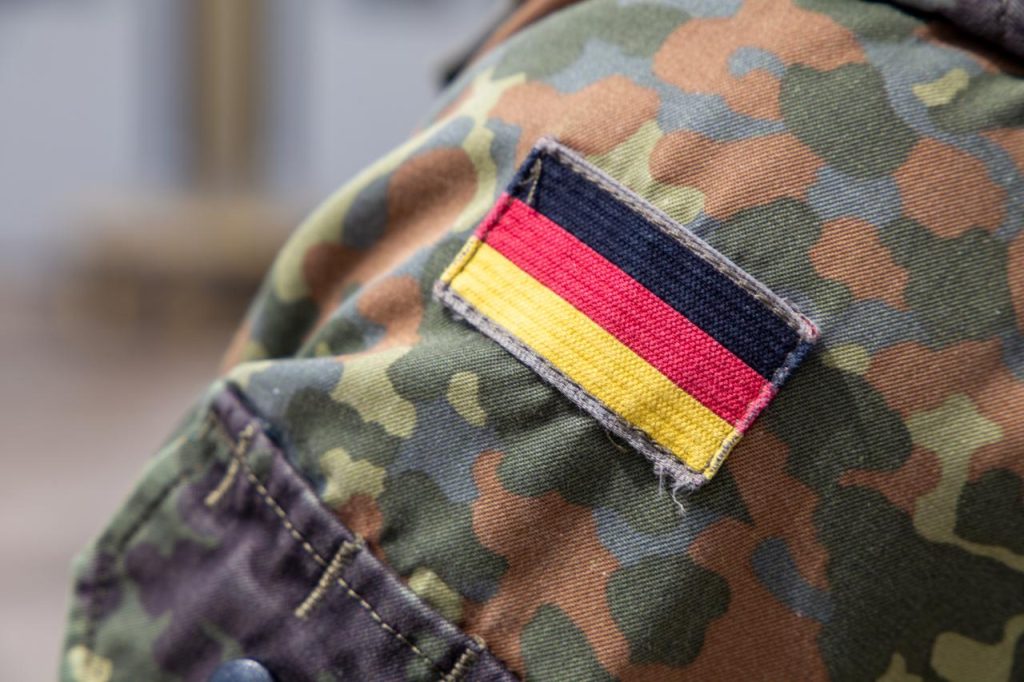 سرباز آلمانی