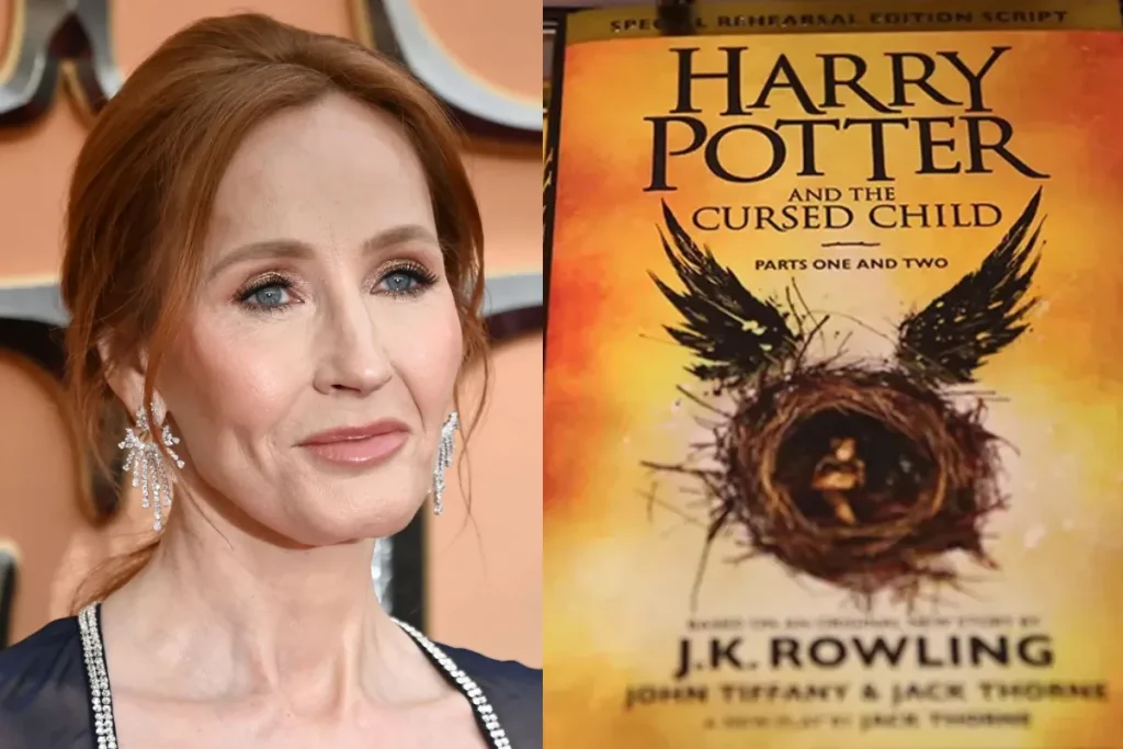 جی‌کی رولینگ