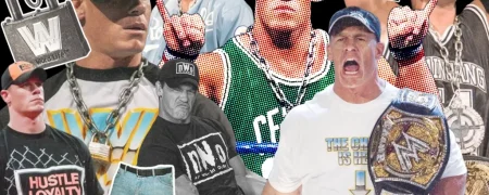 از «تهاجم بی‌رحمانه» تا وداع نهایی؛ روایت کامل دوران حرفه‌ای جان سینا در کشتی کج