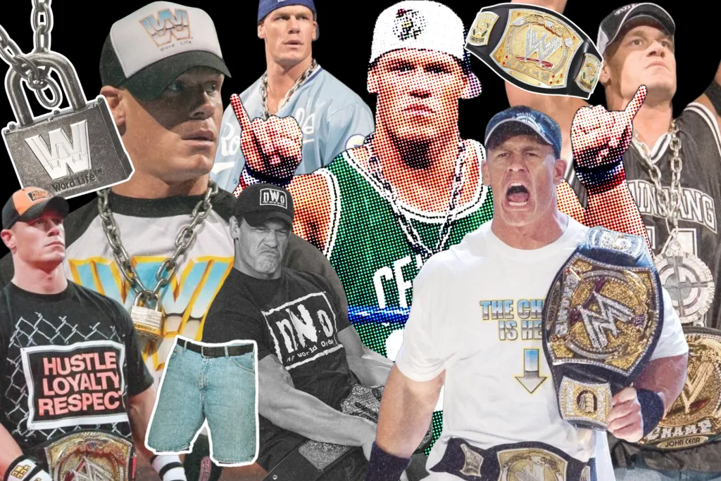 از «تهاجم بی‌رحمانه» تا وداع نهایی؛ روایت کامل دوران حرفه‌ای جان سینا در کشتی کج