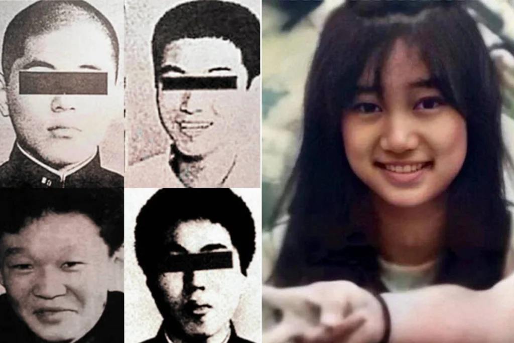 ماجرای هولناک ۴۰ روز شکنجه، تجاوز و قتل یک دختر توسط چهار پسر که ژاپن را تکان داد