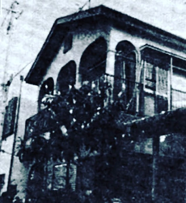 خانه محل اسارت جونکو فوروتا