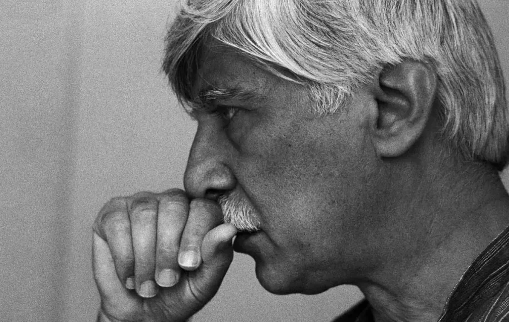 بهرام بیضایی