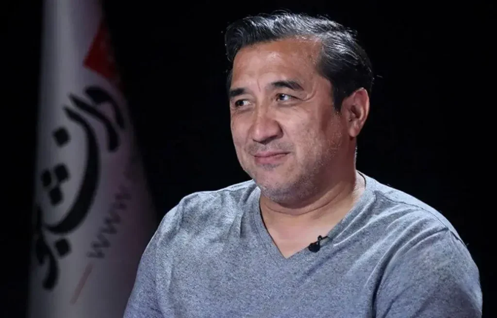 خداداد عزیزی