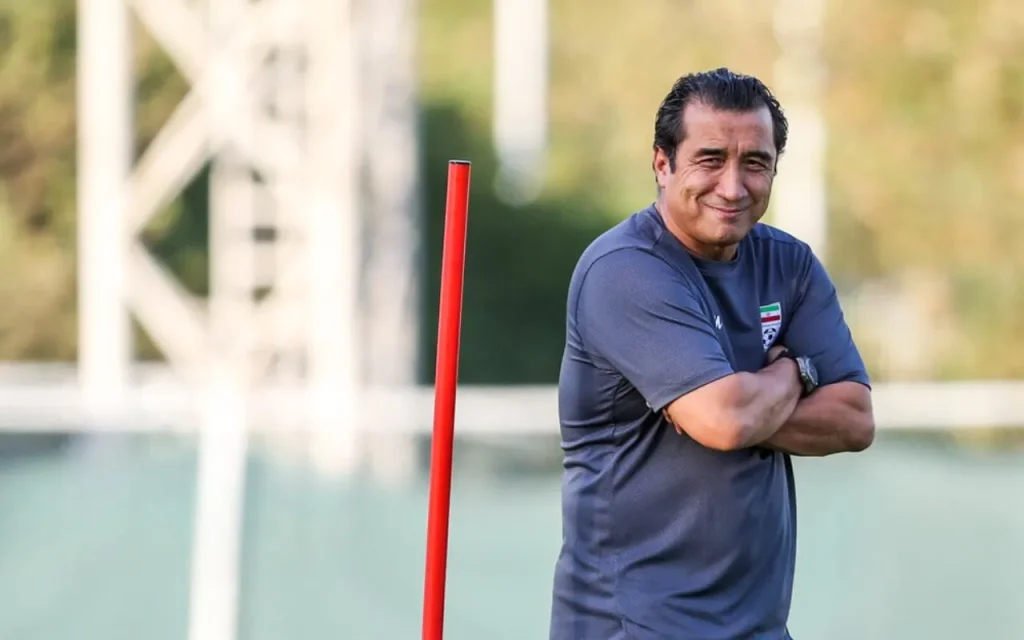 کاش صداوسیما خداداد عزیزی را به‌جای پخش زنده قرعه‌کشی جام جهانی سانسور می‌کرد