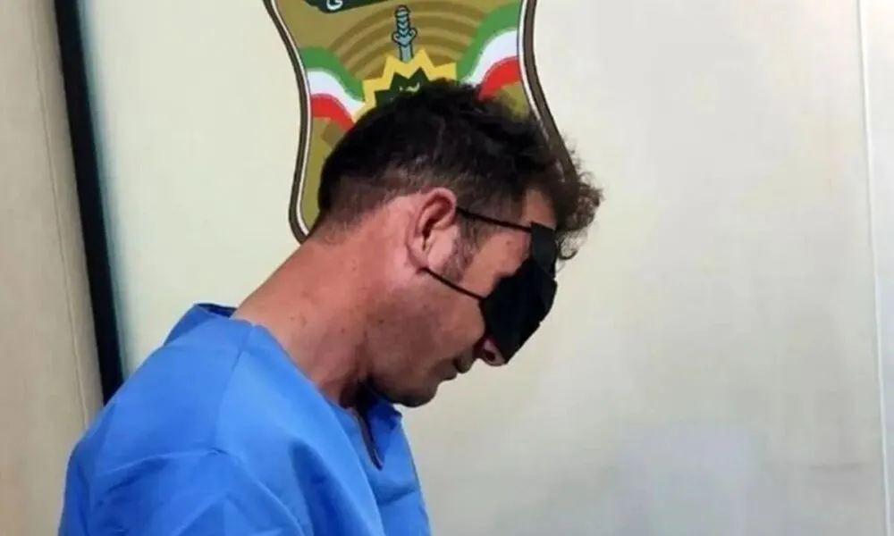 قاتل الهه حسین نژاد