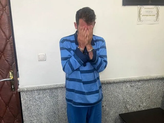 قاتل الهه حسین نژاد