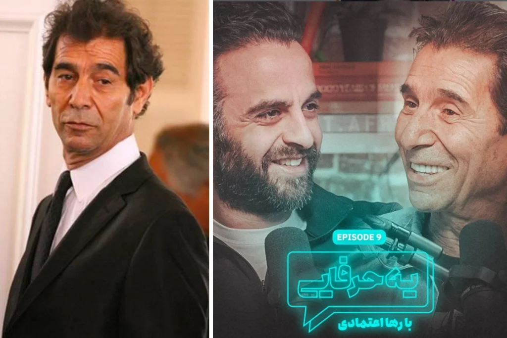 روایت جالب کوجی زادوری از ویدئوسازی برای خواننده‌های لس‌ آنجلسی + ویدئو