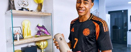 جزئیات خانه لامین یامال پیش از اسباب‌کشی به عمارت ۱۶ میلیون دلاری پیکه و شکیرا + ویدئو