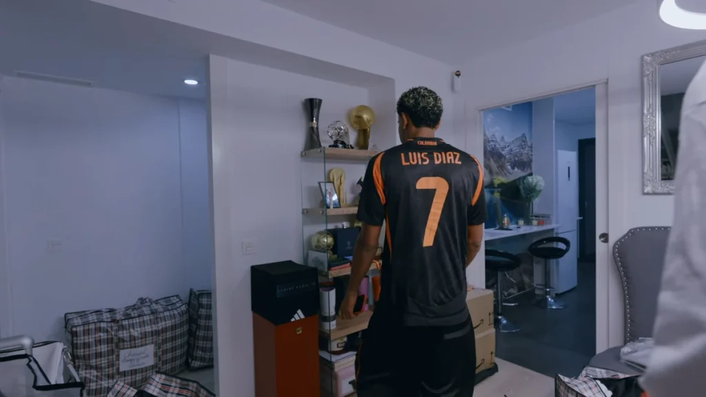 خانه لامین یامال