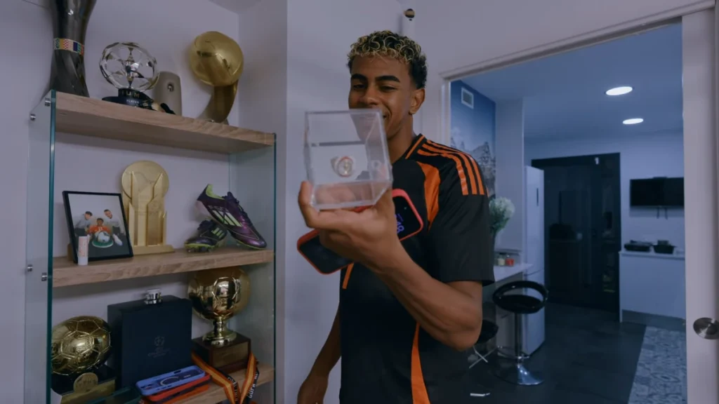 خانه لامین یامال