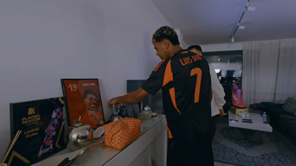 خانه لامین یامال