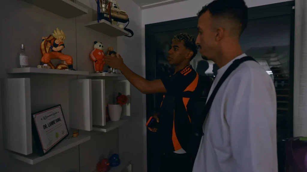 خانه لامین یامال