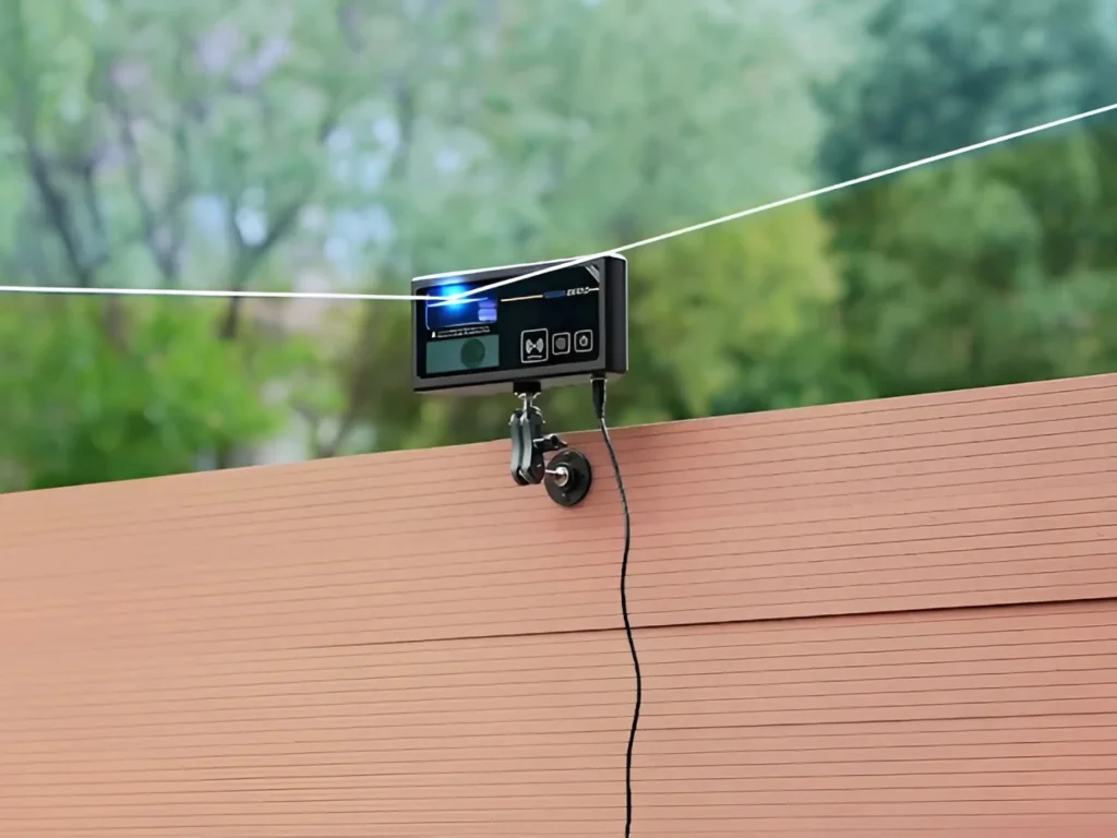 لیزری که پشه ها را میکشد