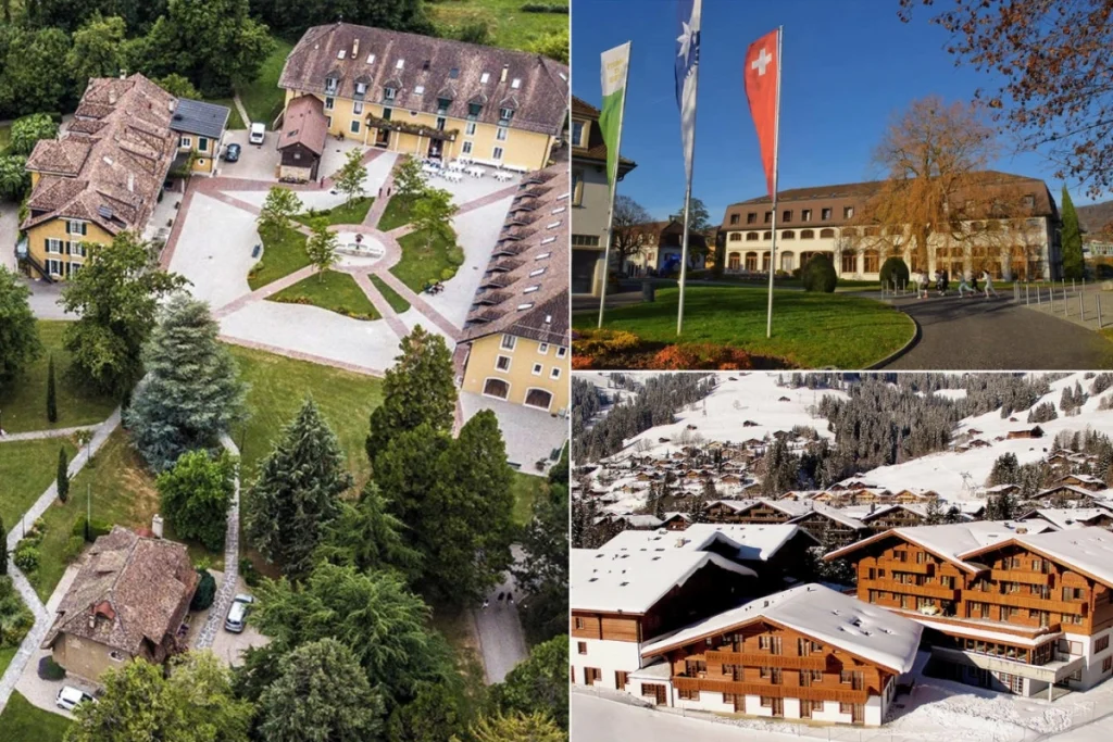 گران‌ترین مدرسه جهان؛ تحصیل ۱۵۰ هزار دلاری پادشاهان و ثروتمندان در کوه‌های آلپ