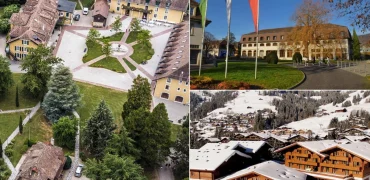 گران‌ترین مدرسه جهان؛ تحصیل ۱۵۰ هزار دلاری پادشاهان و ثروتمندان در کوه‌های آلپ