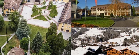 گران‌ترین مدرسه جهان؛ تحصیل ۱۵۰ هزار دلاری پادشاهان و ثروتمندان در کوه‌های آلپ