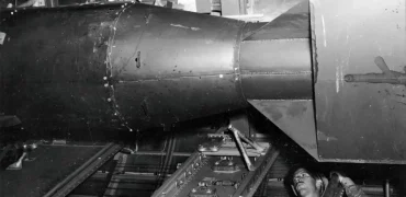 یادگار مرگبار جنگ جهانی دوم را به عنوان هدیه کریسمس با قیمت گزاف به حراج گذاشتند!