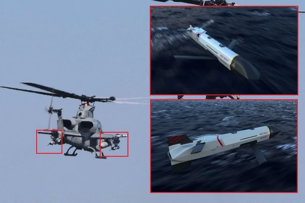 آزمایش یک سامانه‌ نوآورانه برای حمله دوربرد با هلی‌کوپترهای تهاجمی توسط ارتش آمریکا