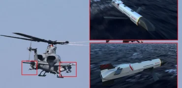 آزمایش یک سامانه‌ نوآورانه برای حمله دوربرد با هلی‌کوپترهای تهاجمی توسط ارتش آمریکا