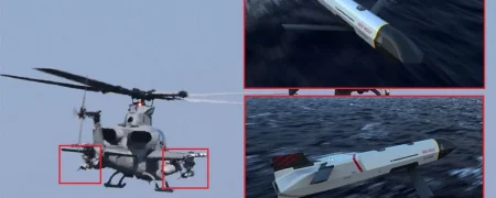 آزمایش یک سامانه‌ نوآورانه برای حمله دوربرد با هلی‌کوپترهای تهاجمی توسط ارتش آمریکا