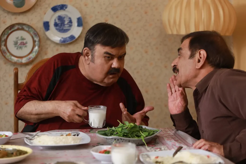 سریال ماه عسل منوچهر هادی