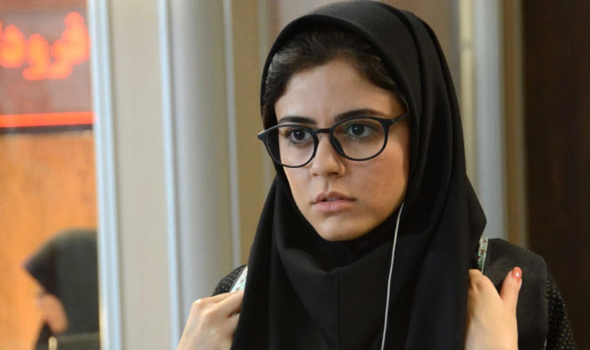 ماهور الوند در دختر