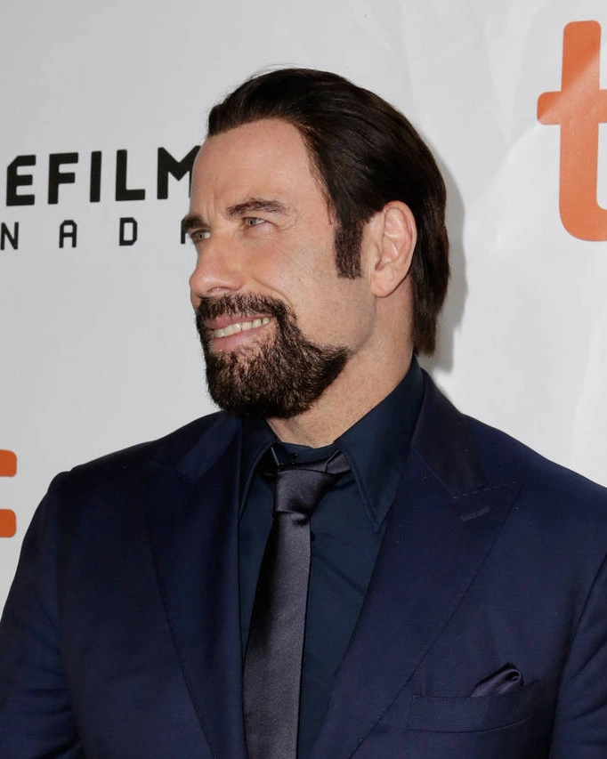 ریش جان تراولتا