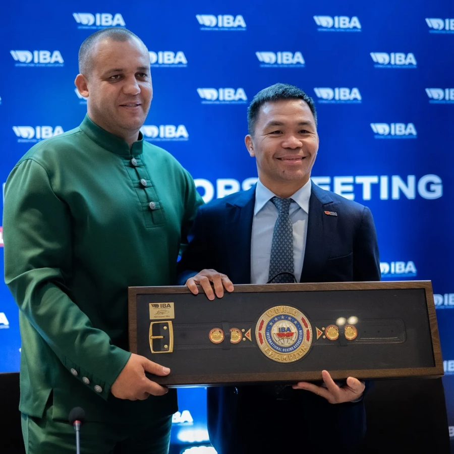 مانی پاکیائو