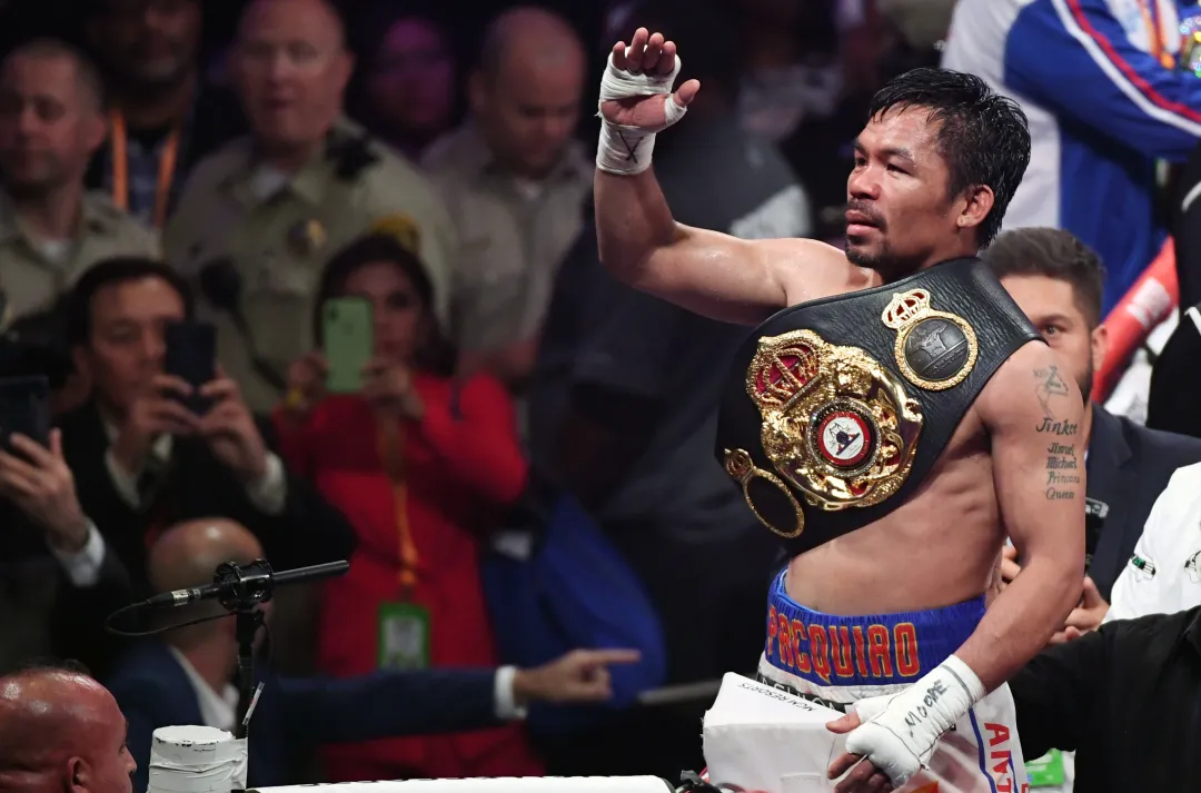 مانی پاکیائو