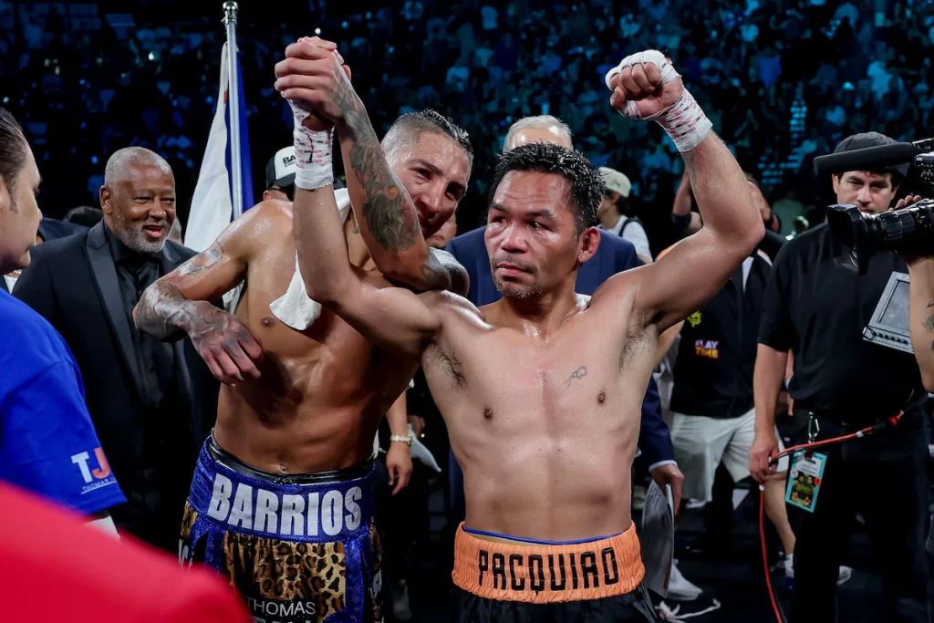 مانی پاکیائو