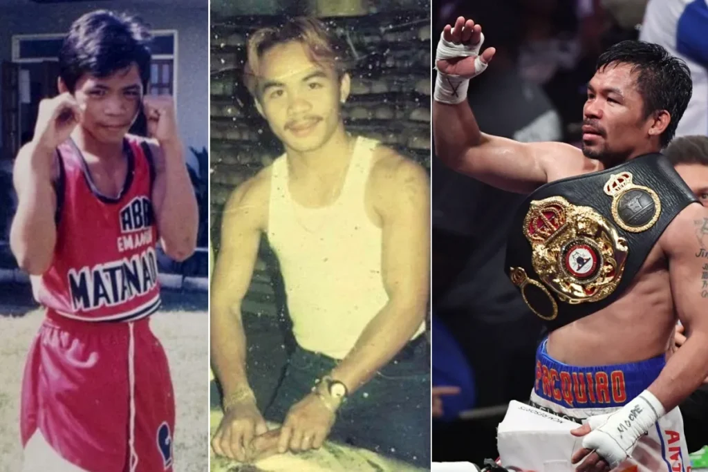 داستان زندگی مانی پاکیائو؛ از کارگری تا قهرمانی در بوکس و ثروت ۵۰۰ میلیون دلاری